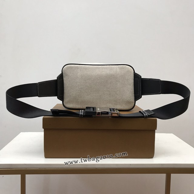 Burberry專門店新款腰包 巴寶莉Horseferry印花男士腰包挎包 yxb1256